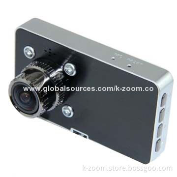 Car DVR, 1.3 Megapixels, Maximum 1,920*1,080/25fps, GPS (Optional)